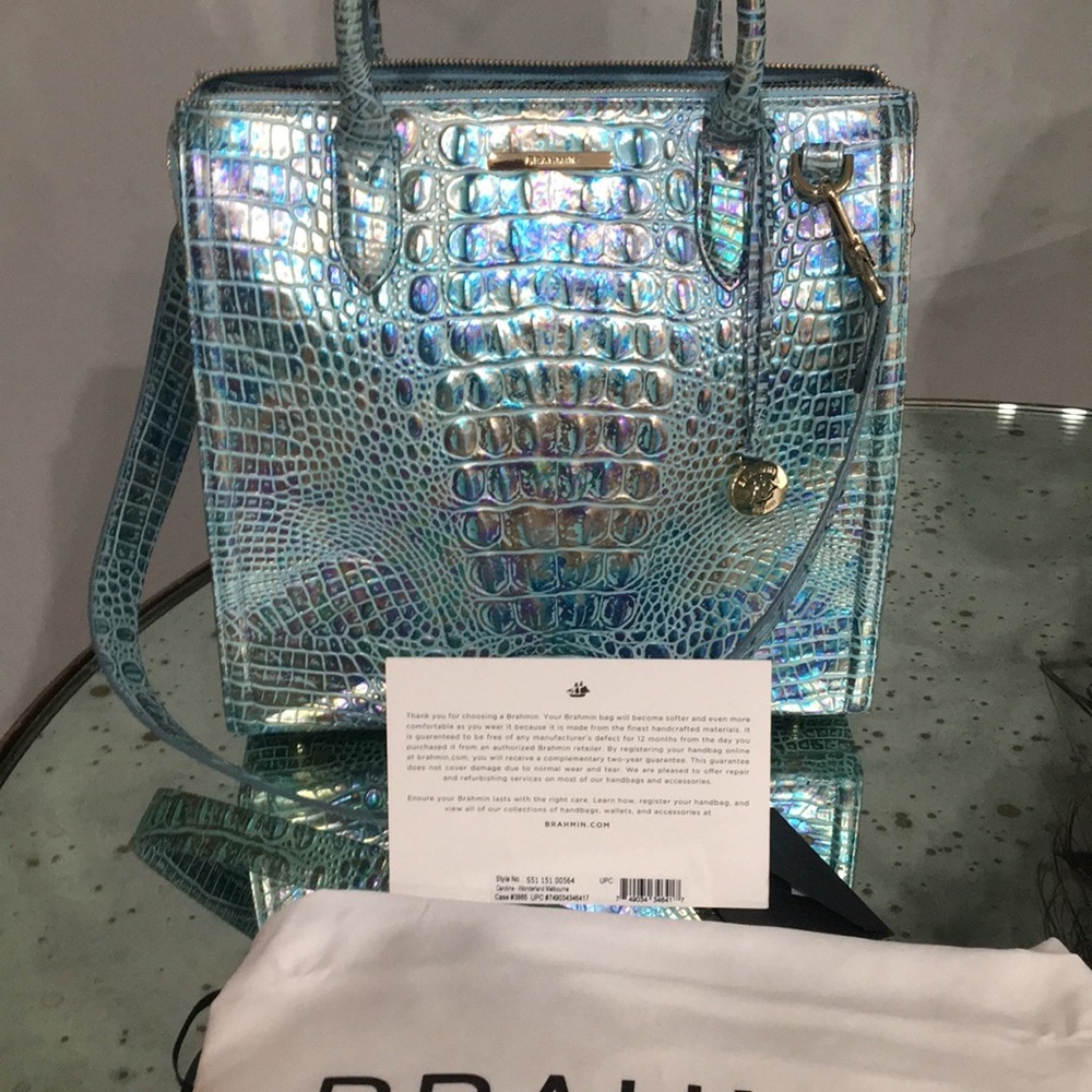 Brahmin Caroline New without tags